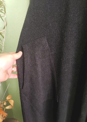 kalın tesettür tunik - Görsel 5