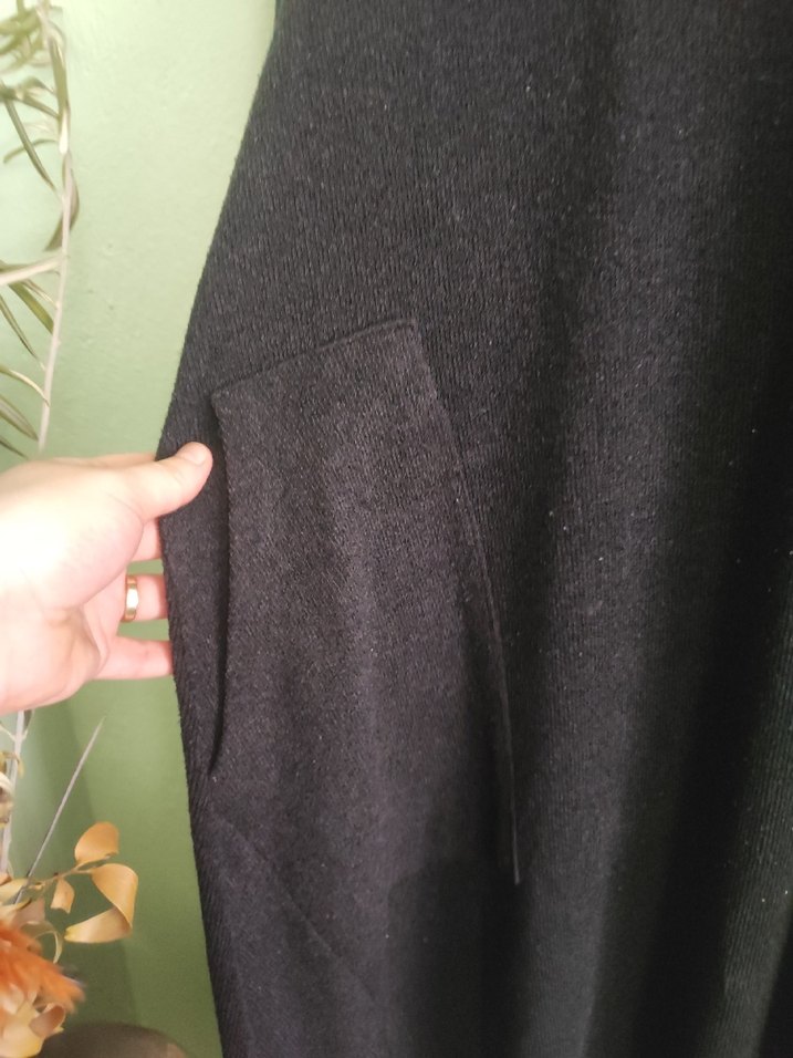 kalın tesettür tunik - Görsel 5