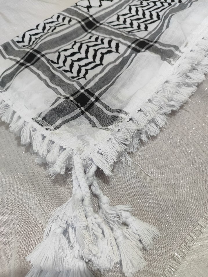 orjinal Filistin kefiyesi - Görsel 2