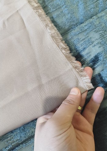 Medine ipeği eşarp kumaşı - Görsel 10