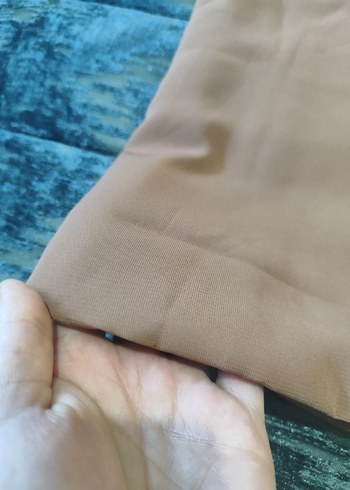 Medine ipeği eşarp kumaşı - Görsel 12