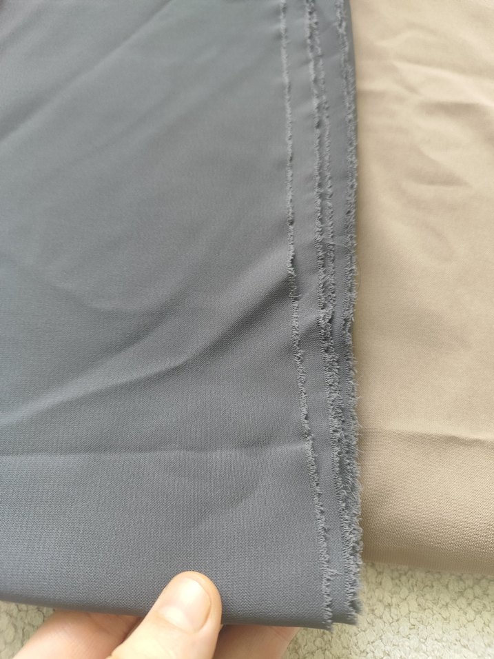 Medine ipeği eşarp kumaşı - Görsel 4