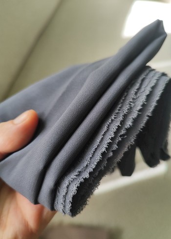 Medine ipeği eşarp kumaşı - Görsel 4