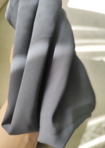 Medine ipeği eşarp kumaşı - Görsel 3