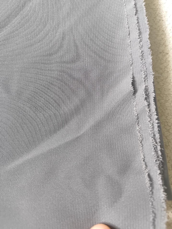 Medine ipeği eşarp kumaşı - Görsel 5