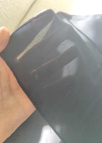 orjinal Suudi ipeği eşarp - Görsel 4