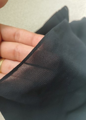 orjinal Suudi ipeği eşarp - Görsel 10