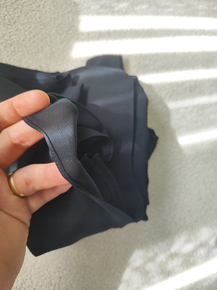 orjinal Suudi ipeği eşarp - Görsel 3