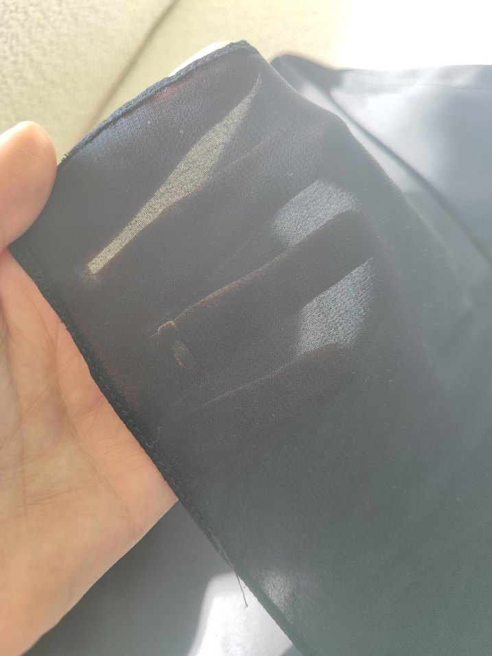 orjinal Suudi ipeği eşarp - Görsel 4