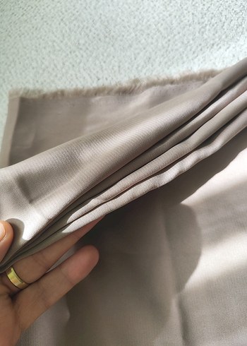 Medine ipeği eşarp kumaşı - Görsel 4