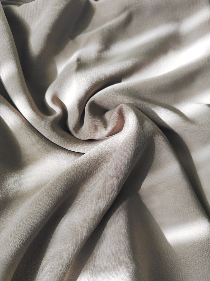 Medine ipeği eşarp kumaşı - Görsel 3