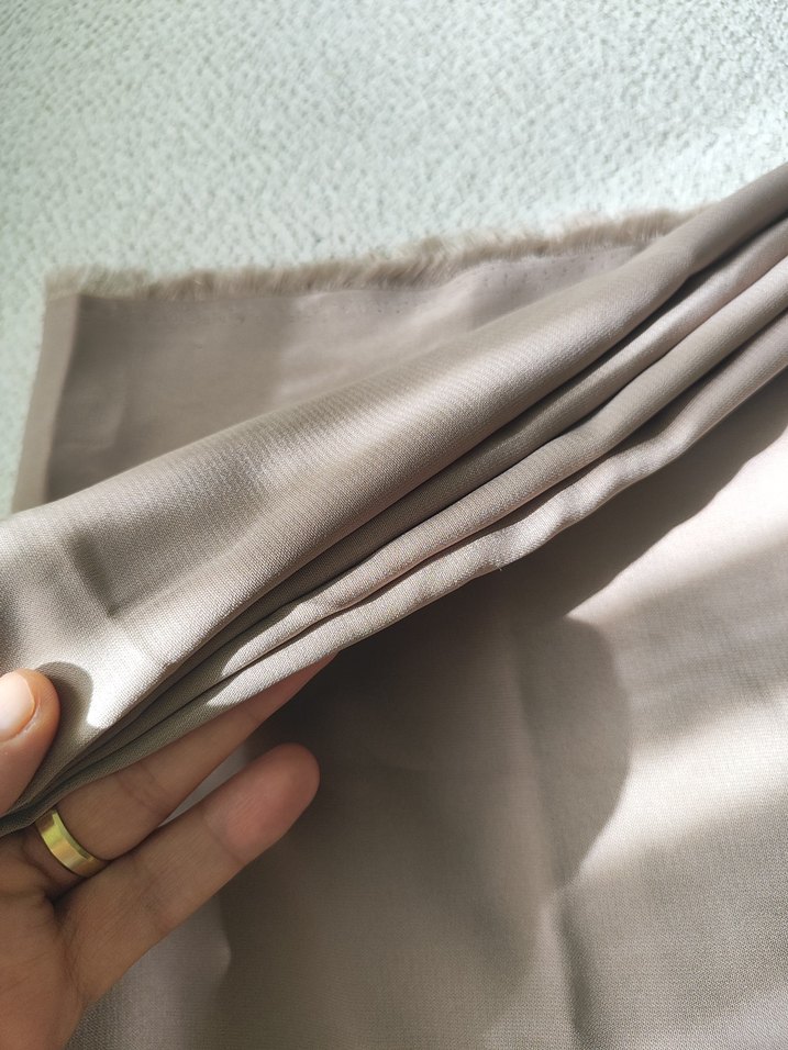 Medine ipeği eşarp kumaşı - Görsel 4