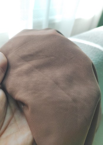 Medine ipeği eşarp kumaşı - Görsel 4