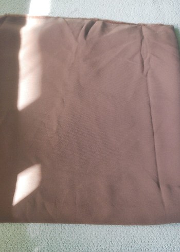 Medine ipeği eşarp kumaşı - Görsel 2