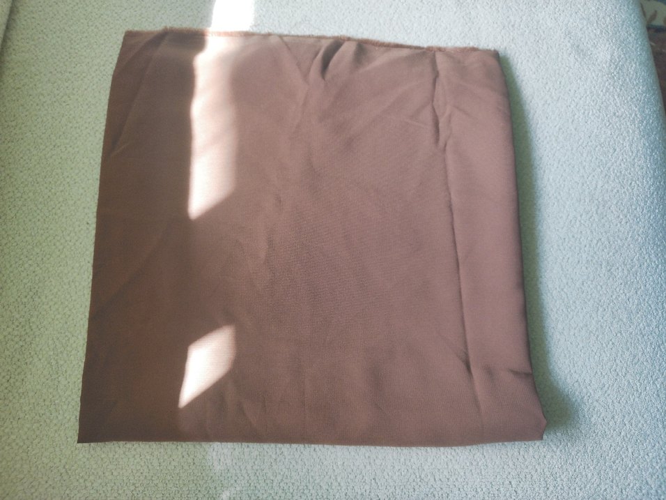 Medine ipeği eşarp kumaşı - Görsel 2