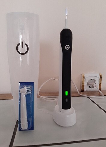 Oral-b Pro 750 şarjlı dış fırçası