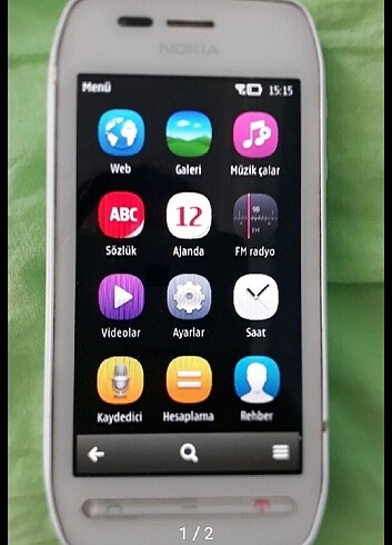 Nokia 603