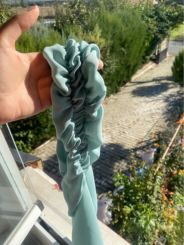 Saç bandı