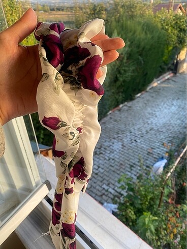 Saç bandı