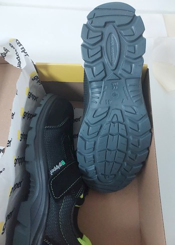 iş güvenliği ayakkabısı - Görsel 2