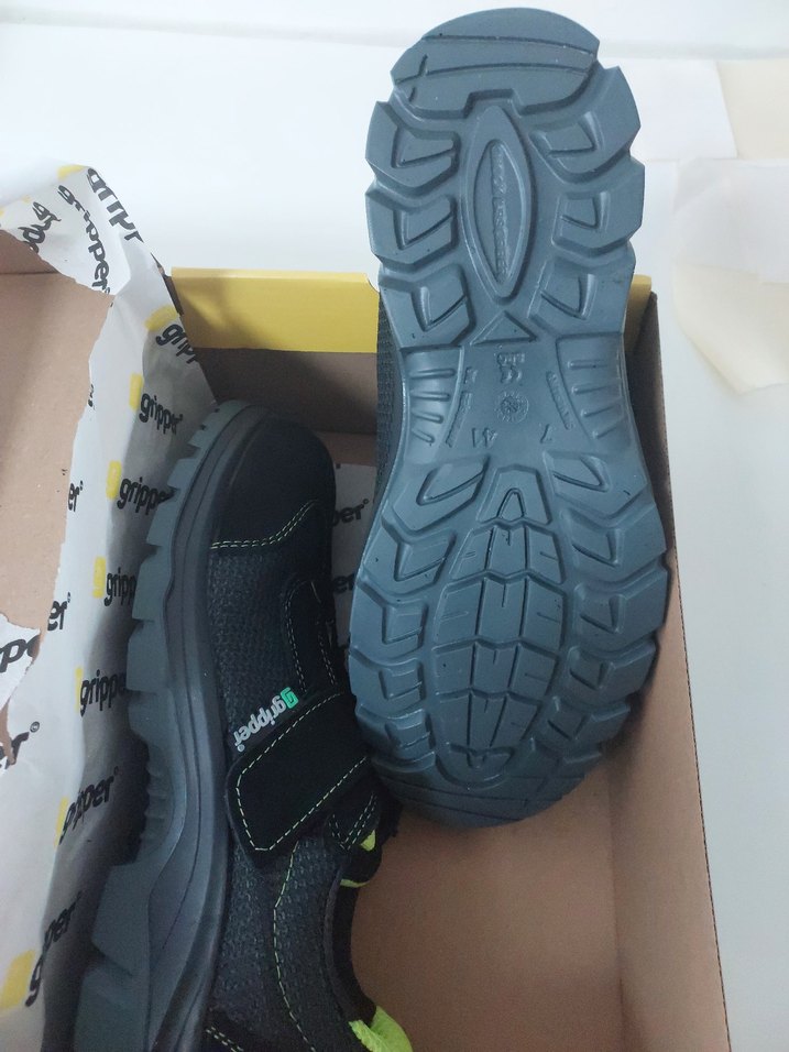 iş güvenliği ayakkabısı - Görsel 2