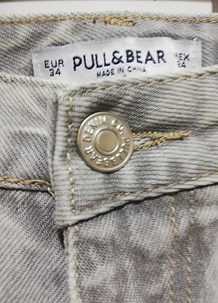 Pull and Bear Pull&Bear Mom Jean 