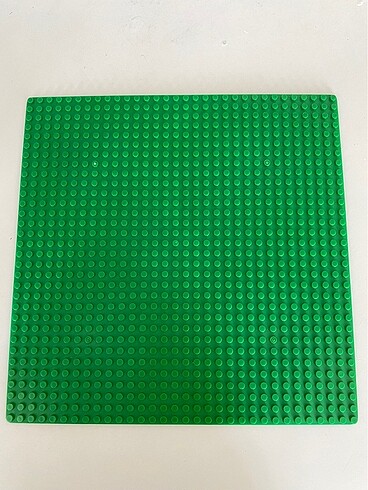 Diğer Lego uyumlu yeşil zemin-taban