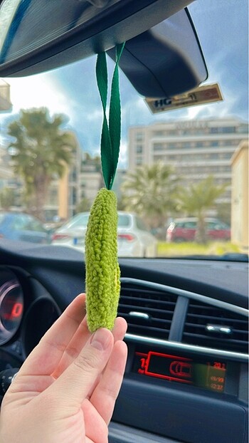 Beden Araba süsü punch