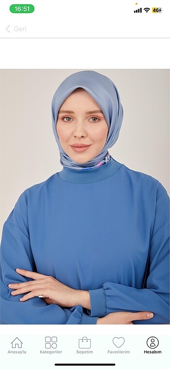 38 Beden Armine bluz