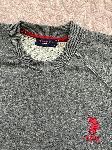 Polo sweat