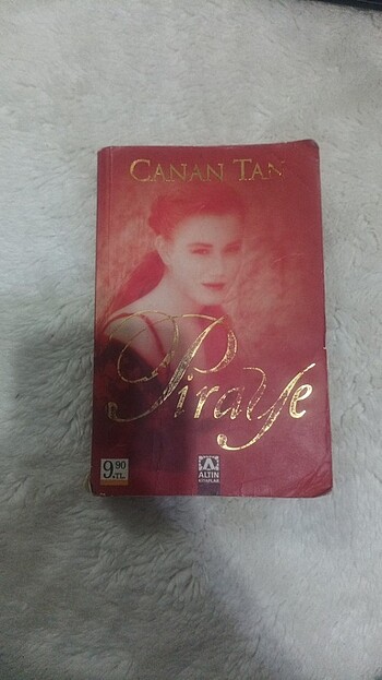 CANAN TAN PİRAYE