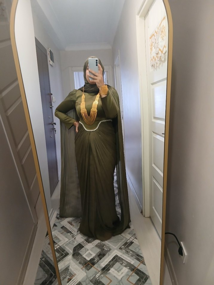 kiralık abiye - Görsel 2