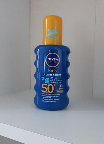 Nivea güneş kremi 