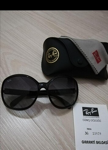 Beden siyah Renk Orjinal Ray-Ban Jackie Ohh III RB 4113