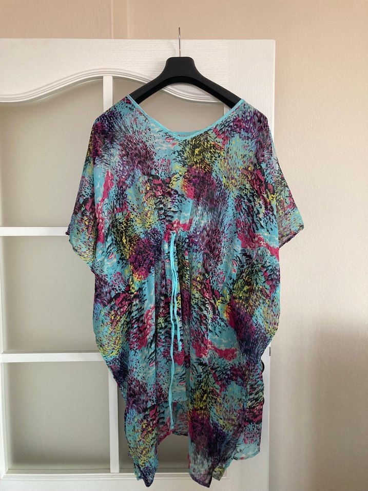 Plaj elbisesi - Görsel 2