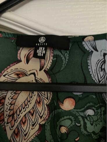 Yandan bağcıklı tulum - Görsel 5