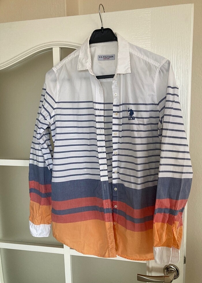 Beyaz gömlek - Görsel 2