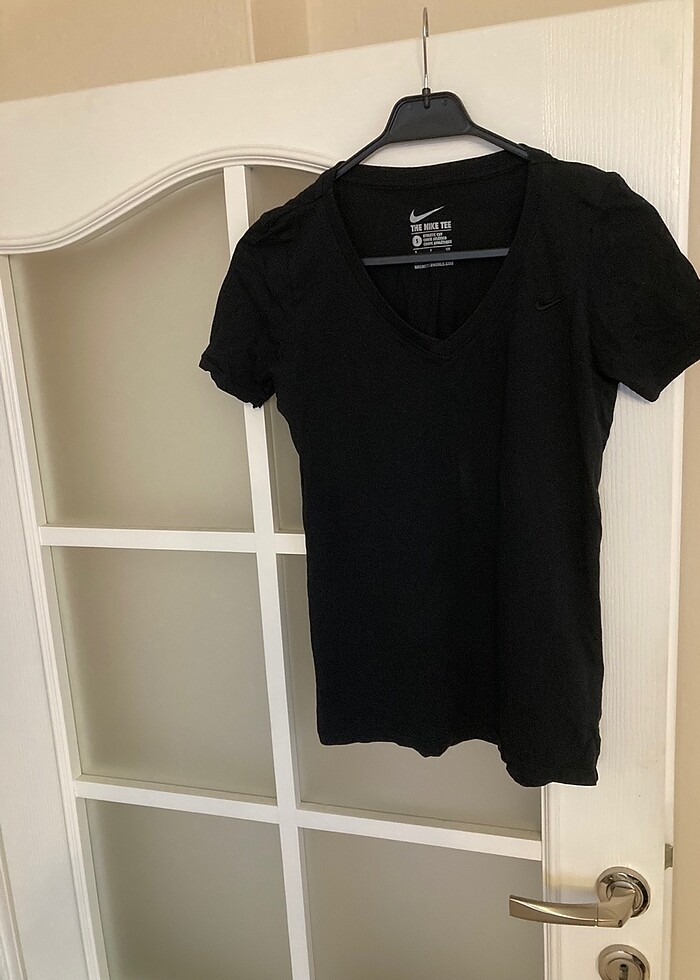 Nike siyah tshirt orijinal - Görsel 3