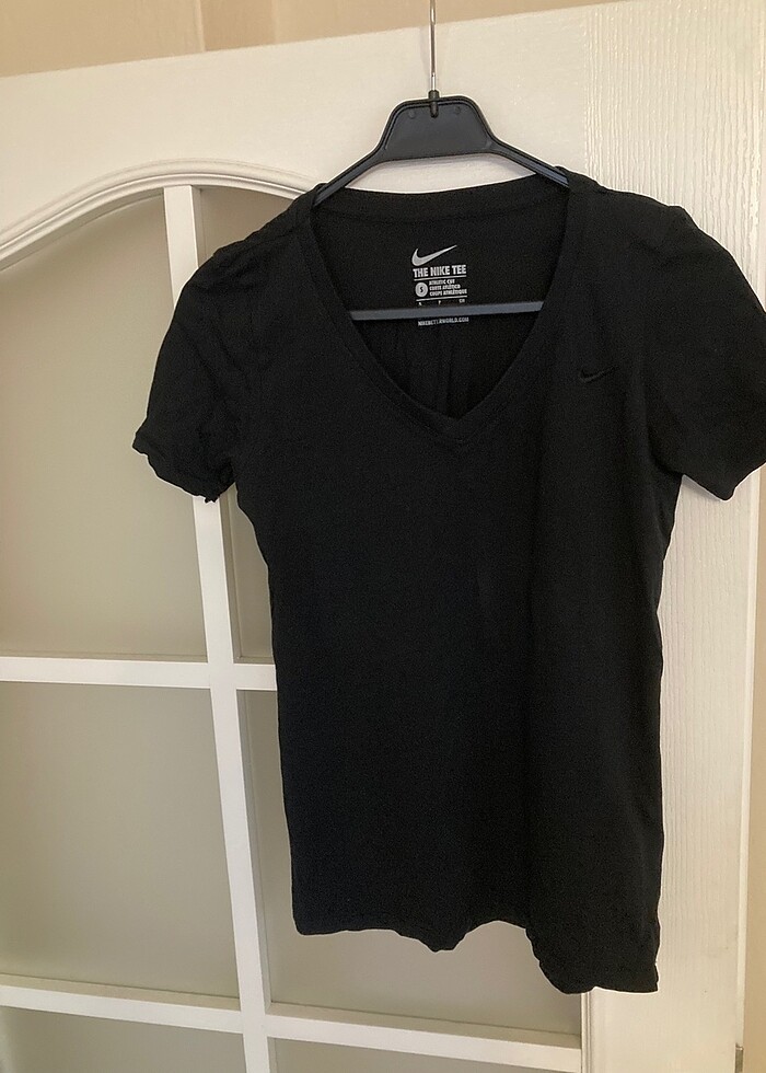 Nike siyah tshirt orijinal - Görsel 4