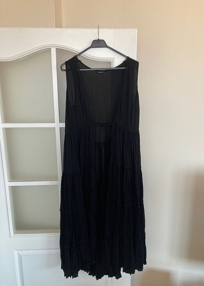 Plaj elbisesi - Görsel 2