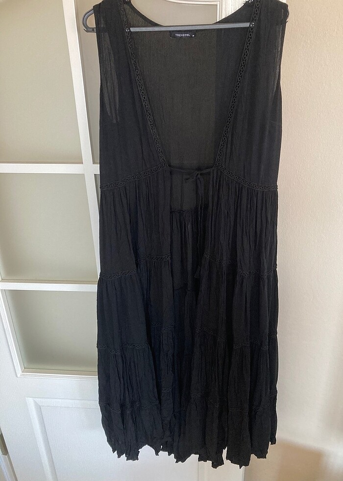 Plaj elbisesi - Görsel 3