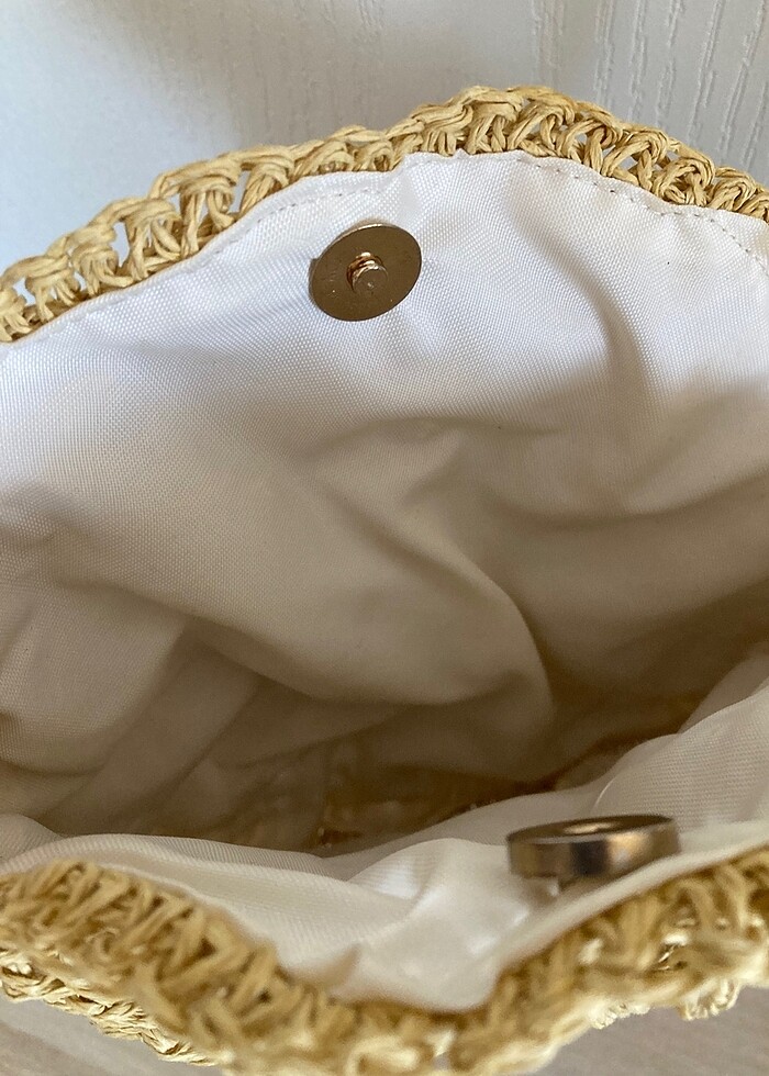 Hasır Çanta - Görsel 3