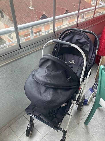 Sadece İstanbul içi elden teslim bebek arabası puset