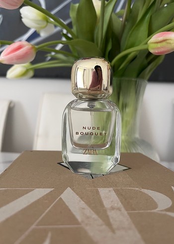 Zara Nude Bouquet Kadın Parfümü