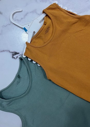 Next Kolsuz Pamuklu Body - Görsel 2