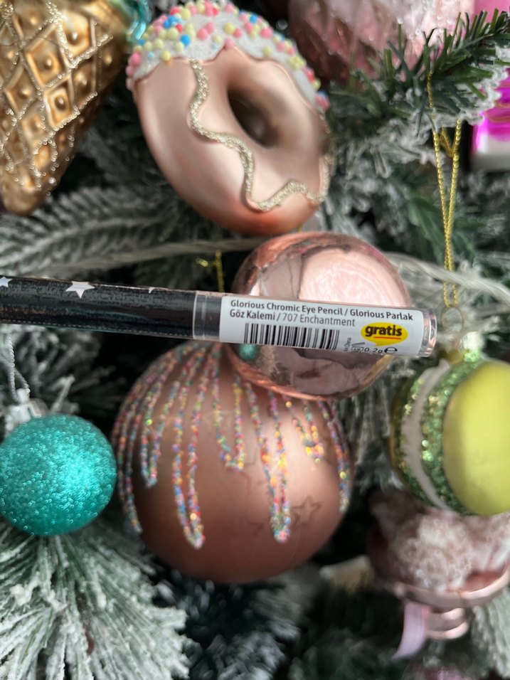 Glorious Chromic Göz Kalemi 707 Enchantment - Görsel 2