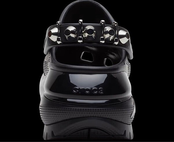 crocs limited edition