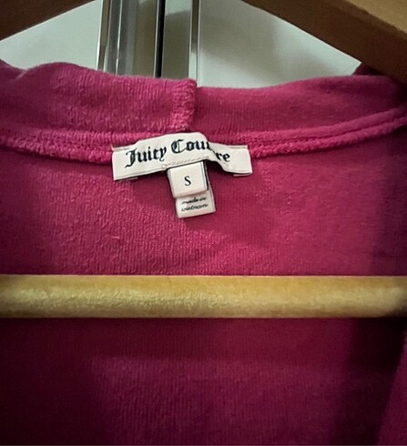 s Beden pembe Renk juicy couture hırka