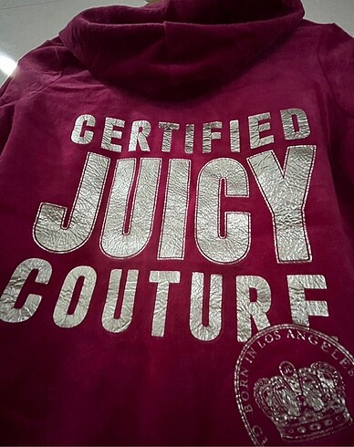 s Beden juicy couture hırka