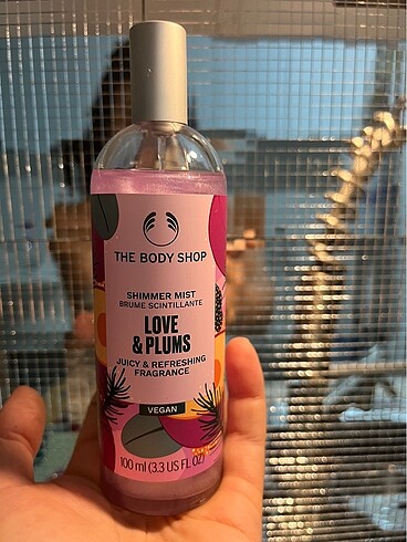 the body shop limited edition